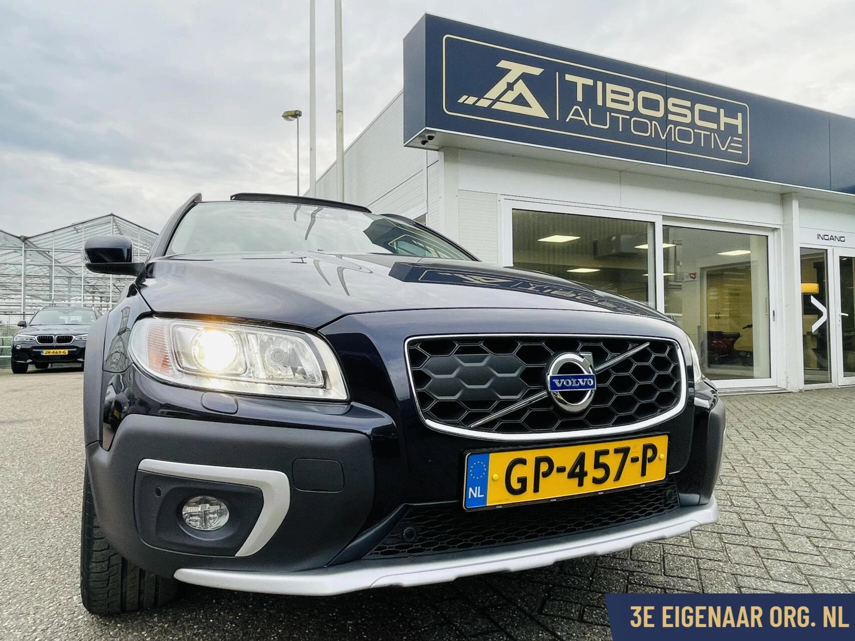 Hoofdafbeelding Volvo XC70