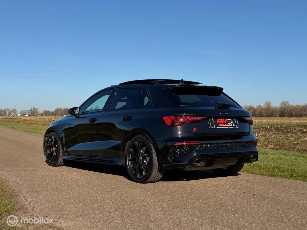 Hoofdafbeelding Audi RS3