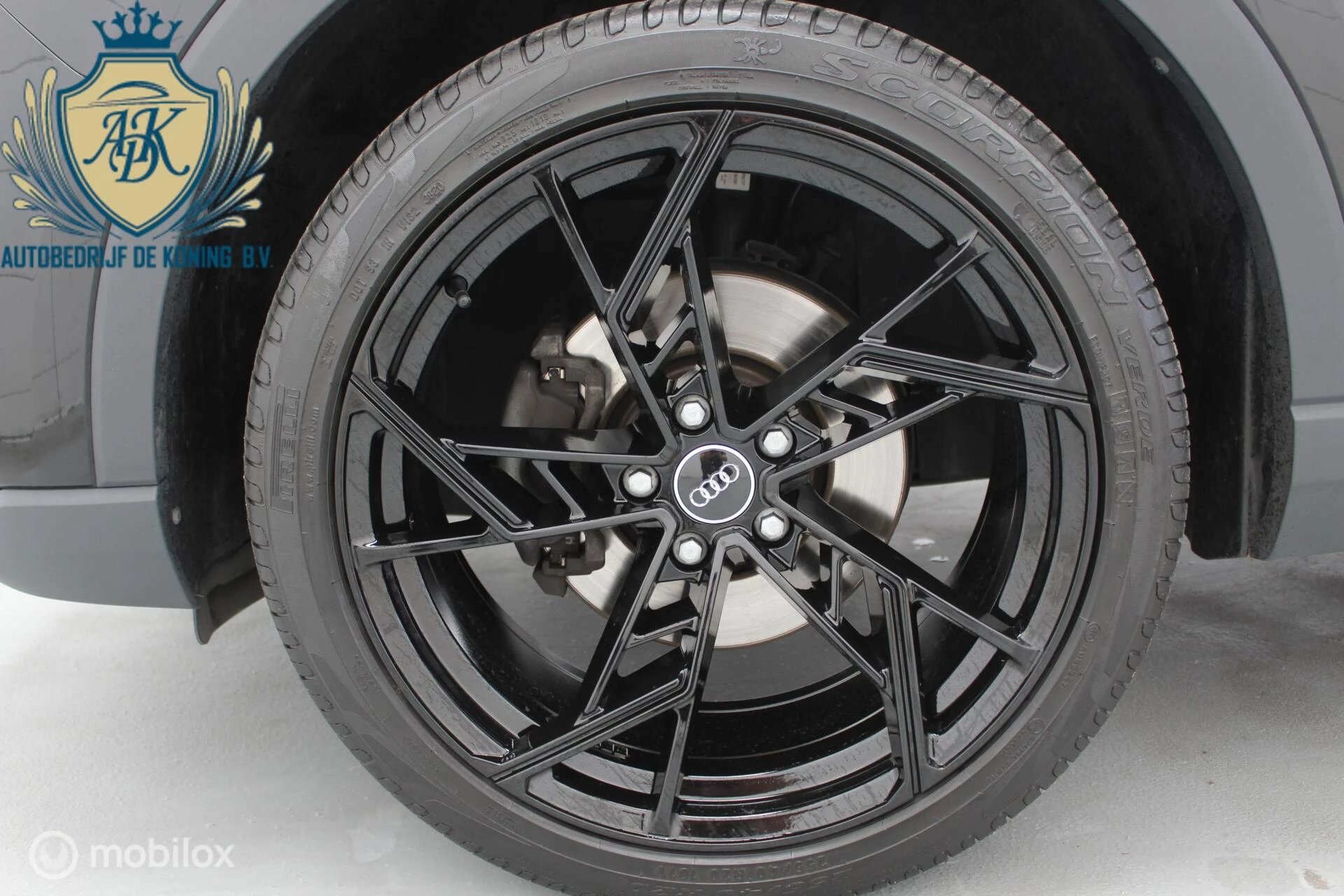 Hoofdafbeelding Audi Q3