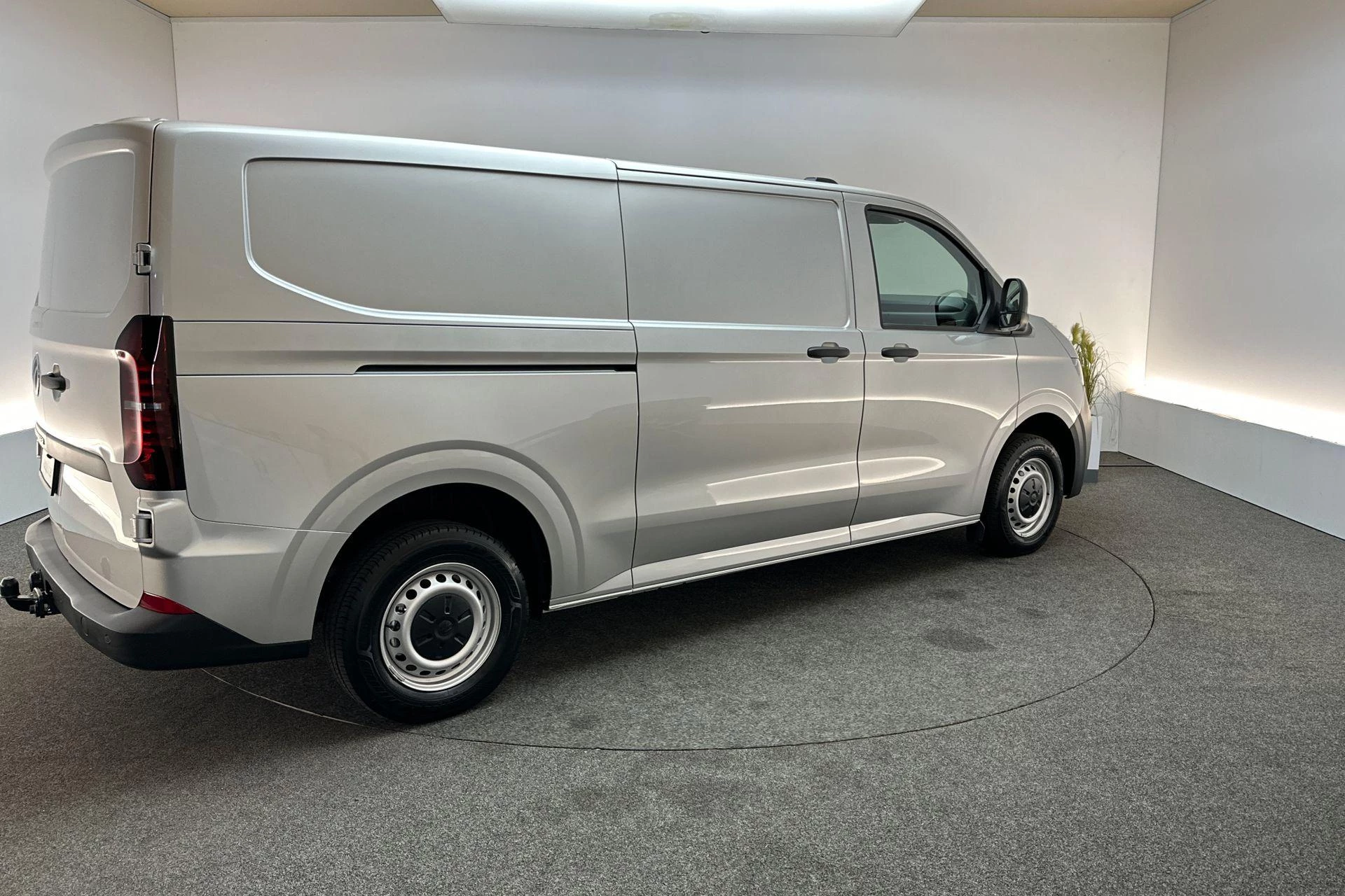 Hoofdafbeelding Volkswagen e-Transporter