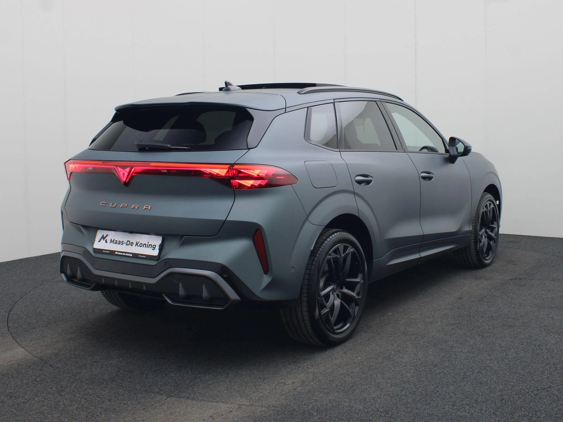 Hoofdafbeelding CUPRA Terramar