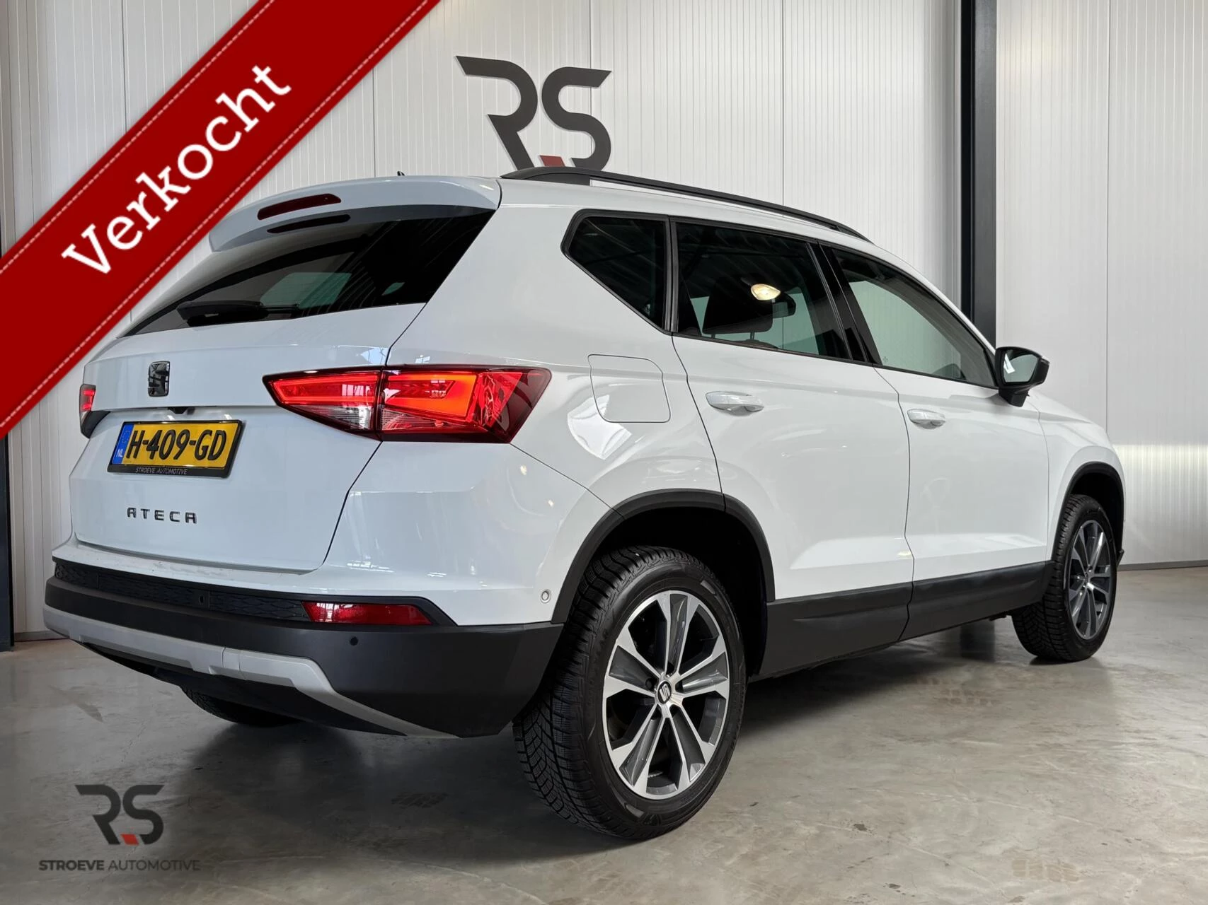 Hoofdafbeelding SEAT Ateca