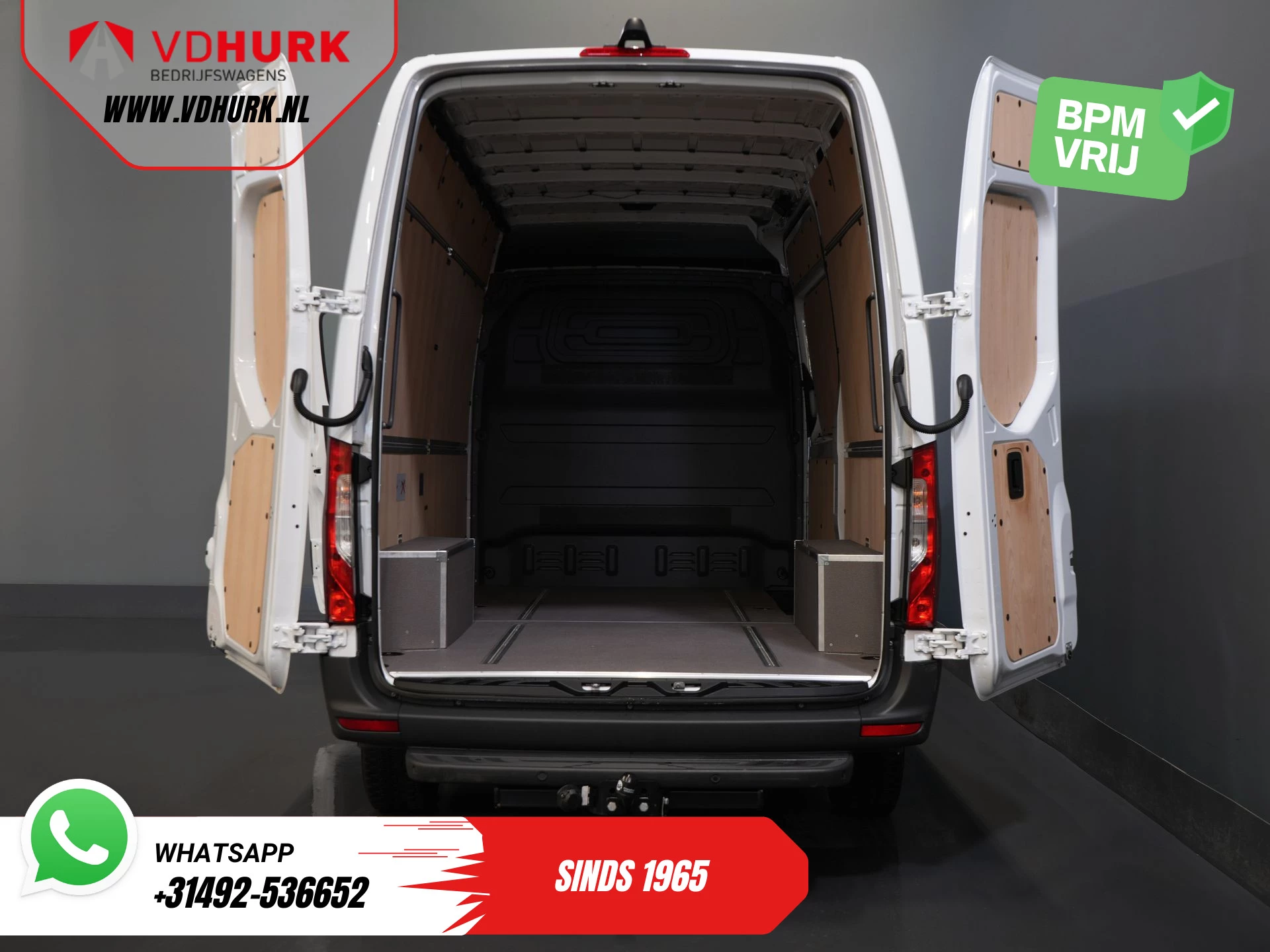 Hoofdafbeelding Mercedes-Benz Sprinter