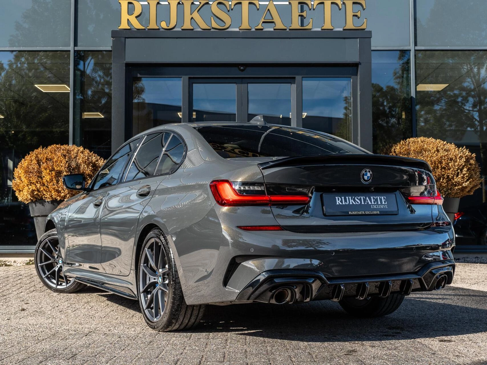 Hoofdafbeelding BMW 3 Serie