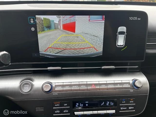 Hoofdafbeelding Hyundai Kona