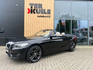 BMW 2 Serie Cabrio 218I ESSENTIAL