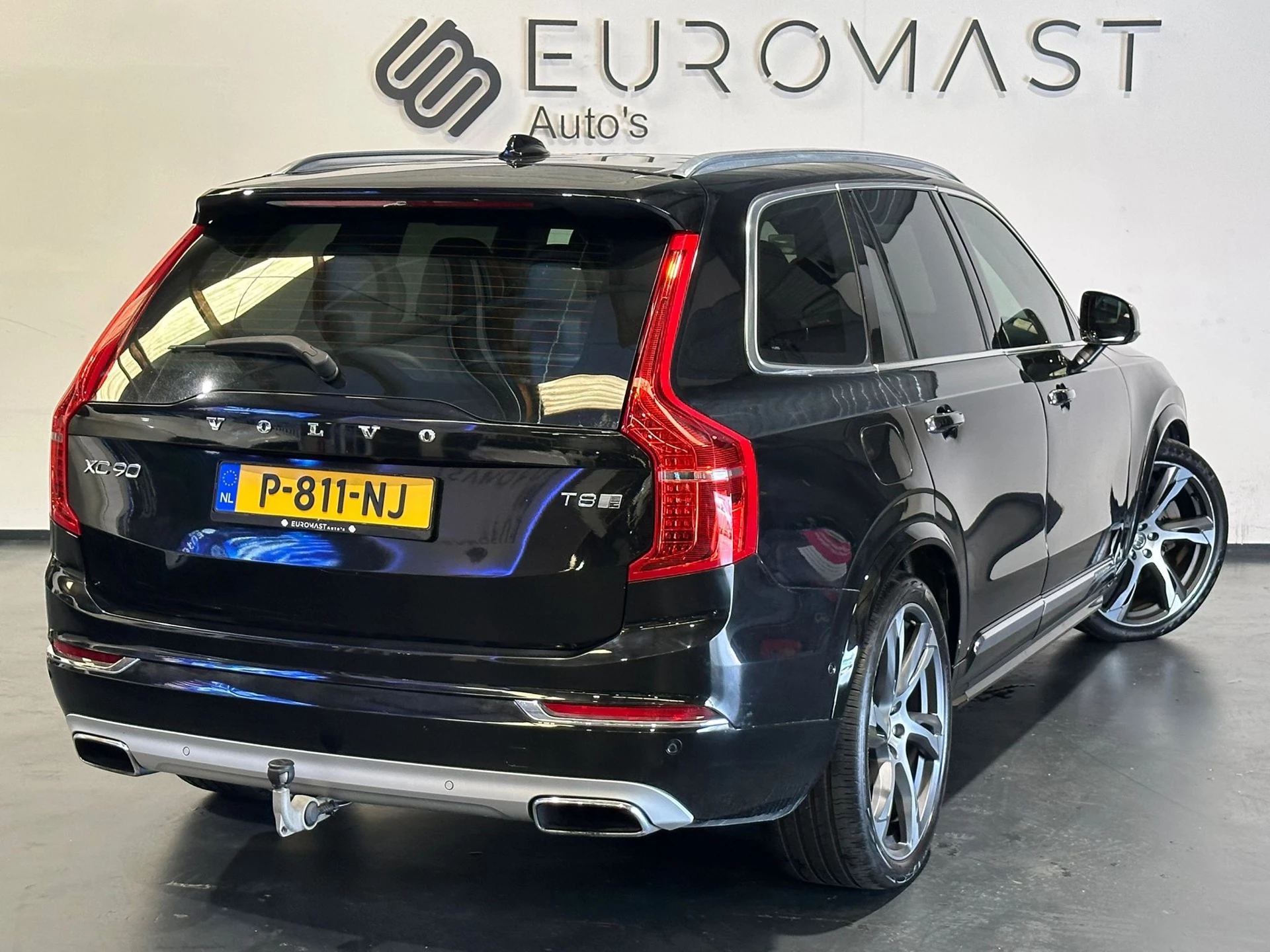 Hoofdafbeelding Volvo XC90