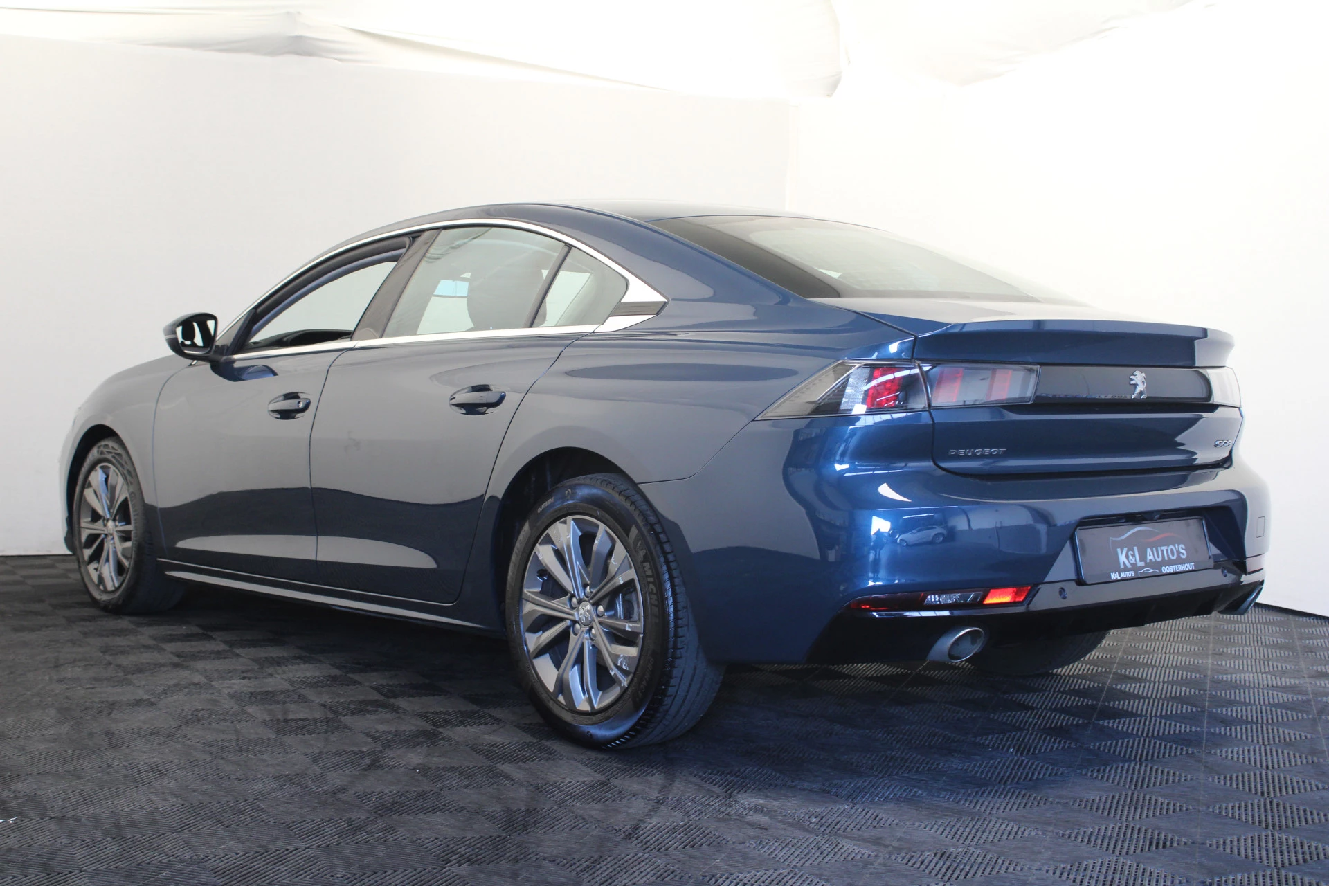 Hoofdafbeelding Peugeot 508
