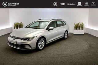 Volkswagen Golf Variant 1.0 TSI 110pk Life | Adaptive Cruise Control, Navigatie, Parkeersensoren V+A |