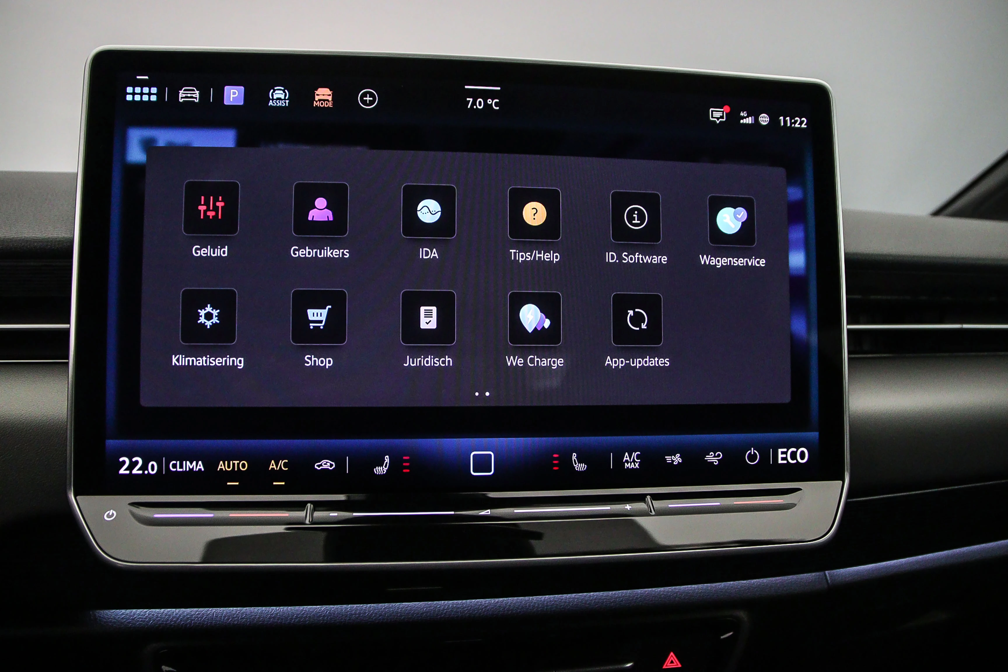 Hoofdafbeelding Volkswagen ID.7