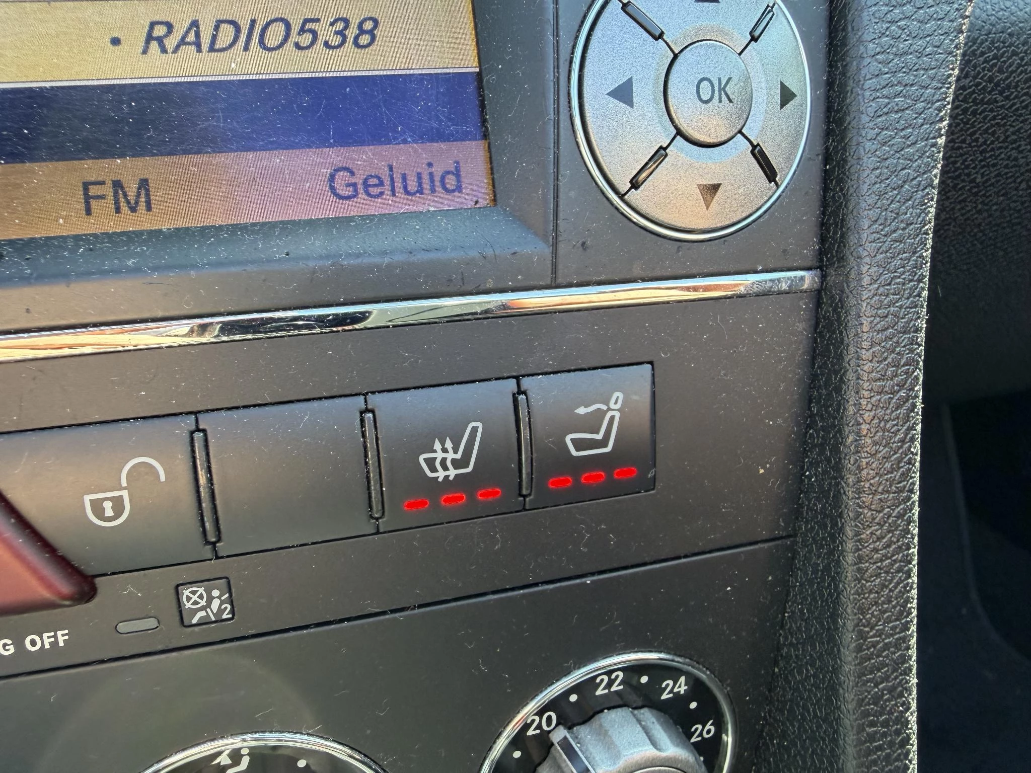 Hoofdafbeelding Mercedes-Benz SLK