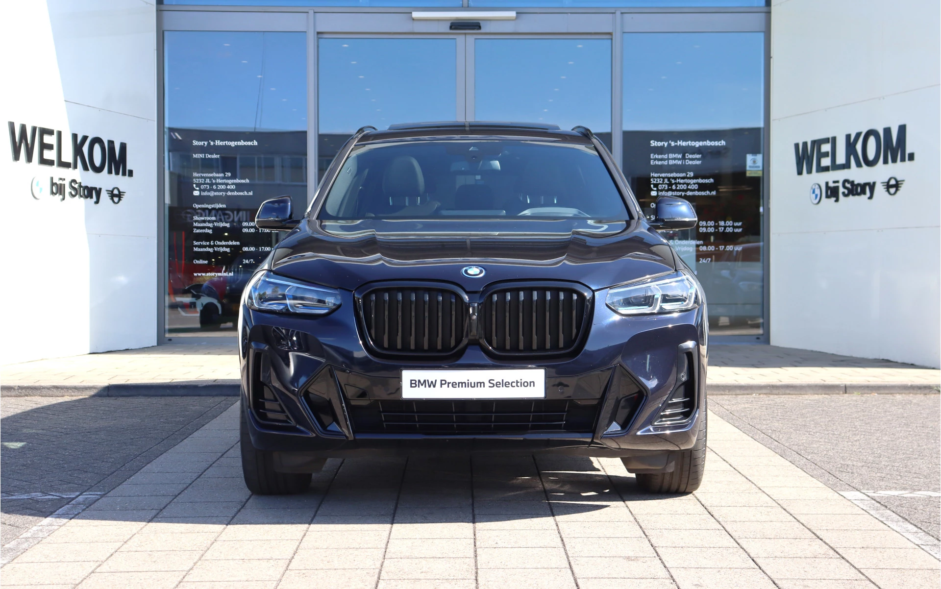 Hoofdafbeelding BMW X3