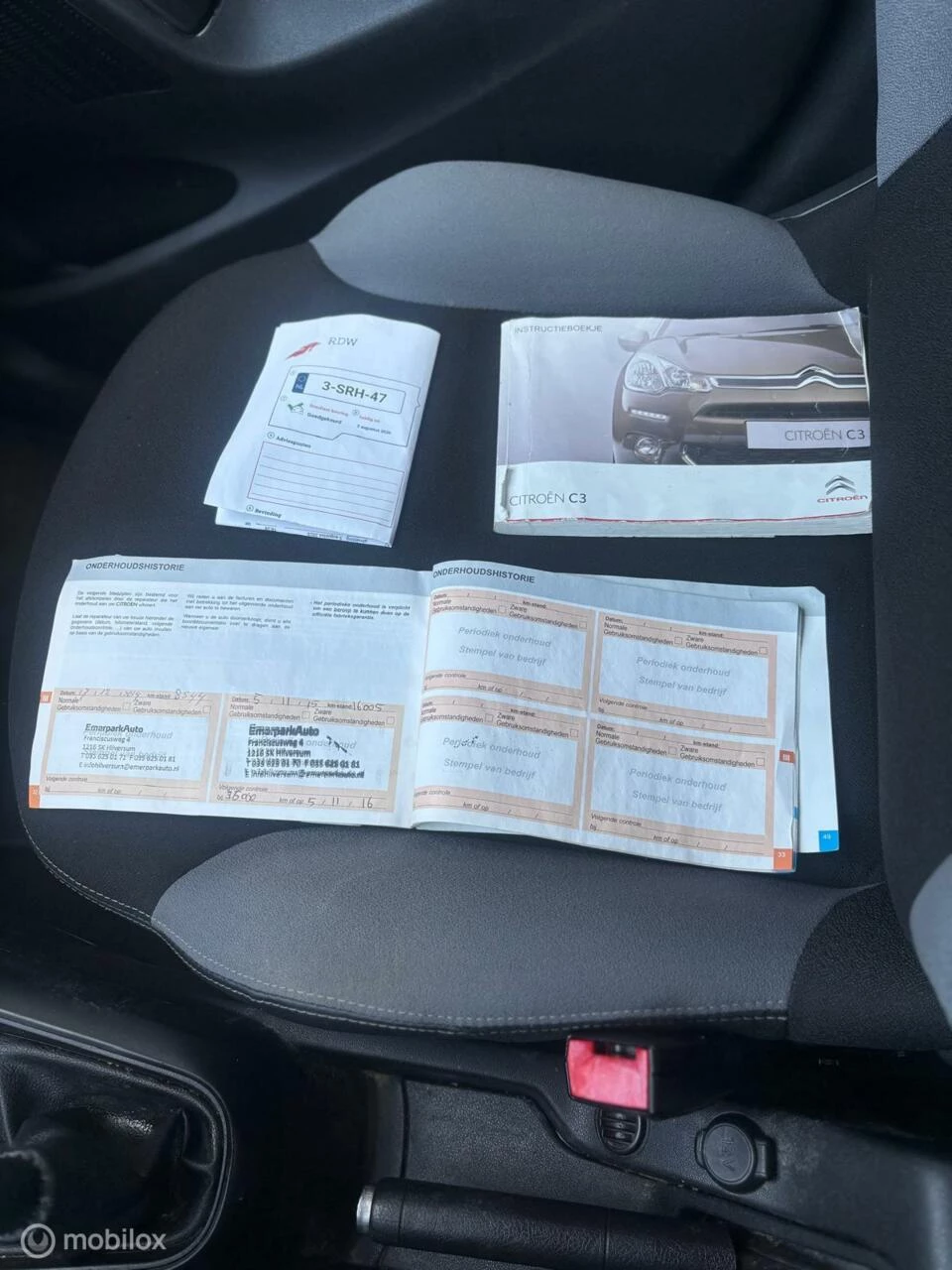 Hoofdafbeelding Citroën C3
