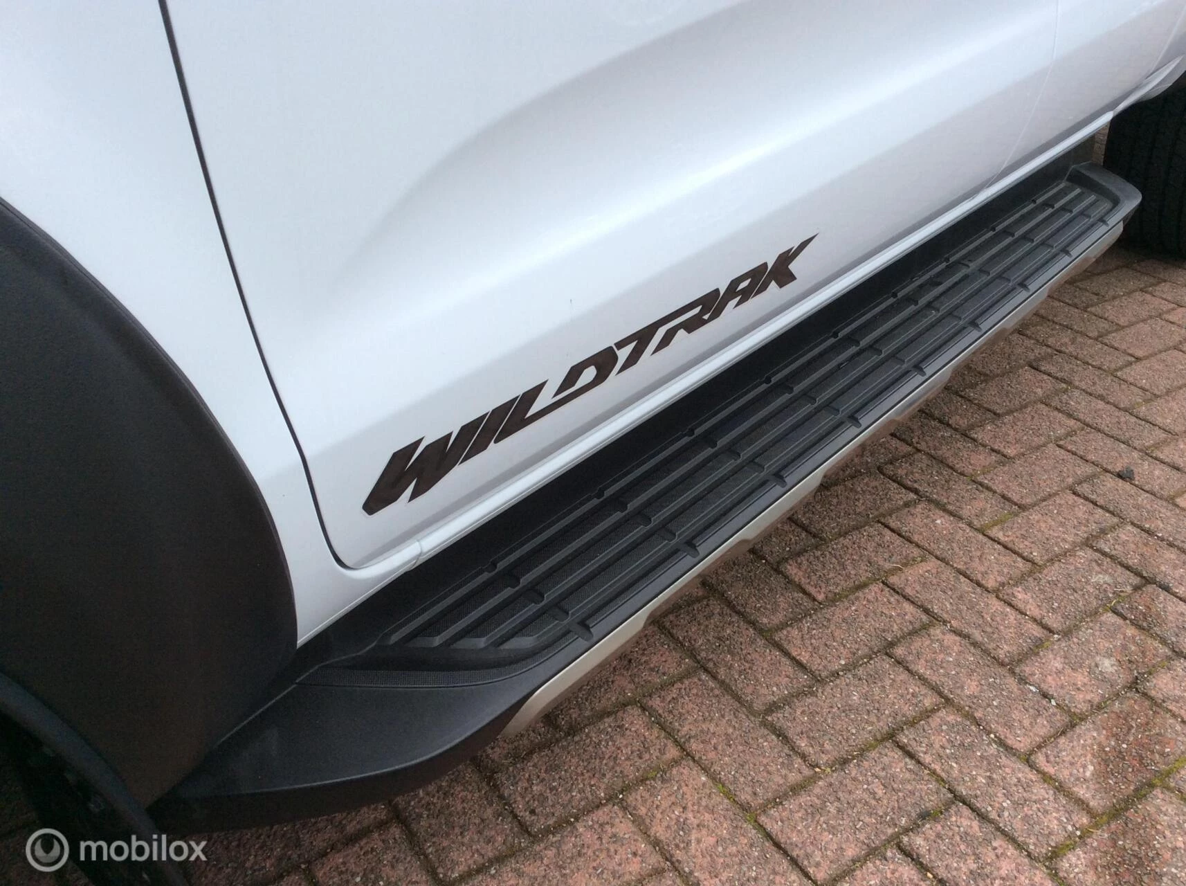 Hoofdafbeelding Ford Ranger