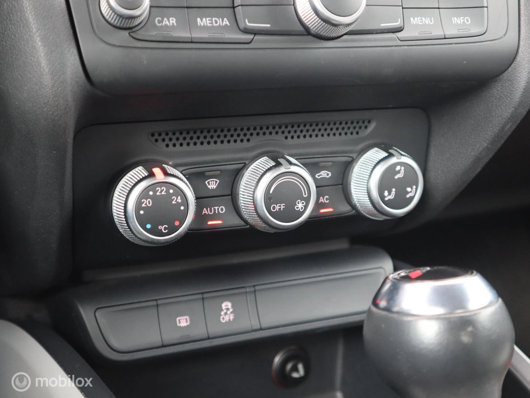Hoofdafbeelding Audi A1
