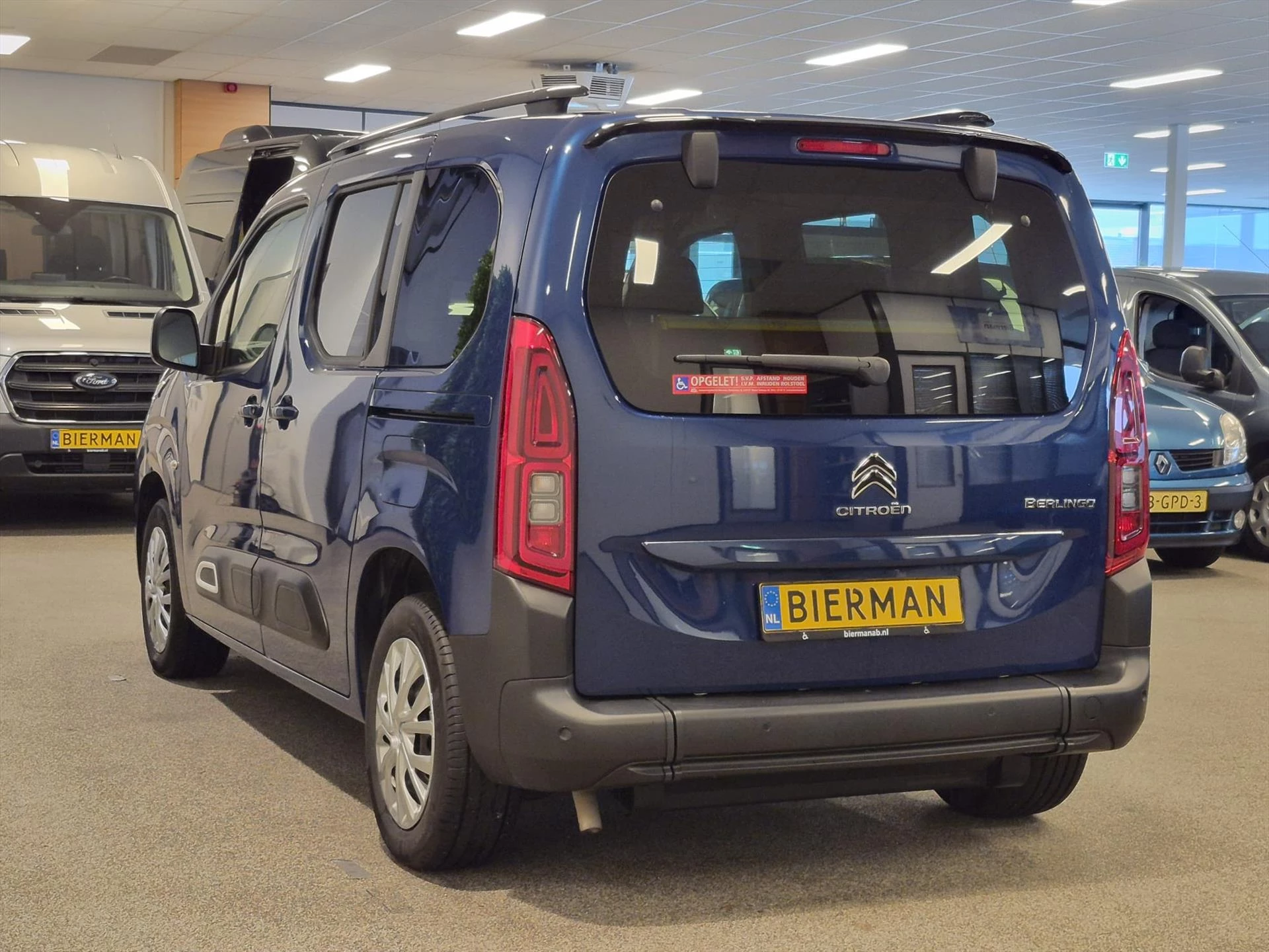 Hoofdafbeelding Citroën Berlingo