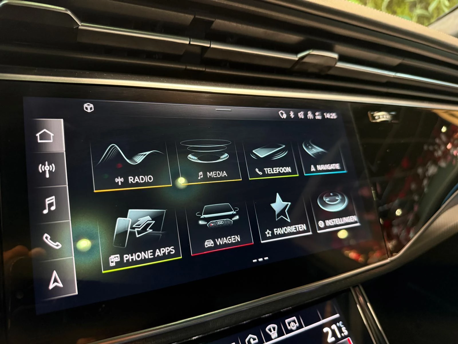 Hoofdafbeelding Audi RSQ8