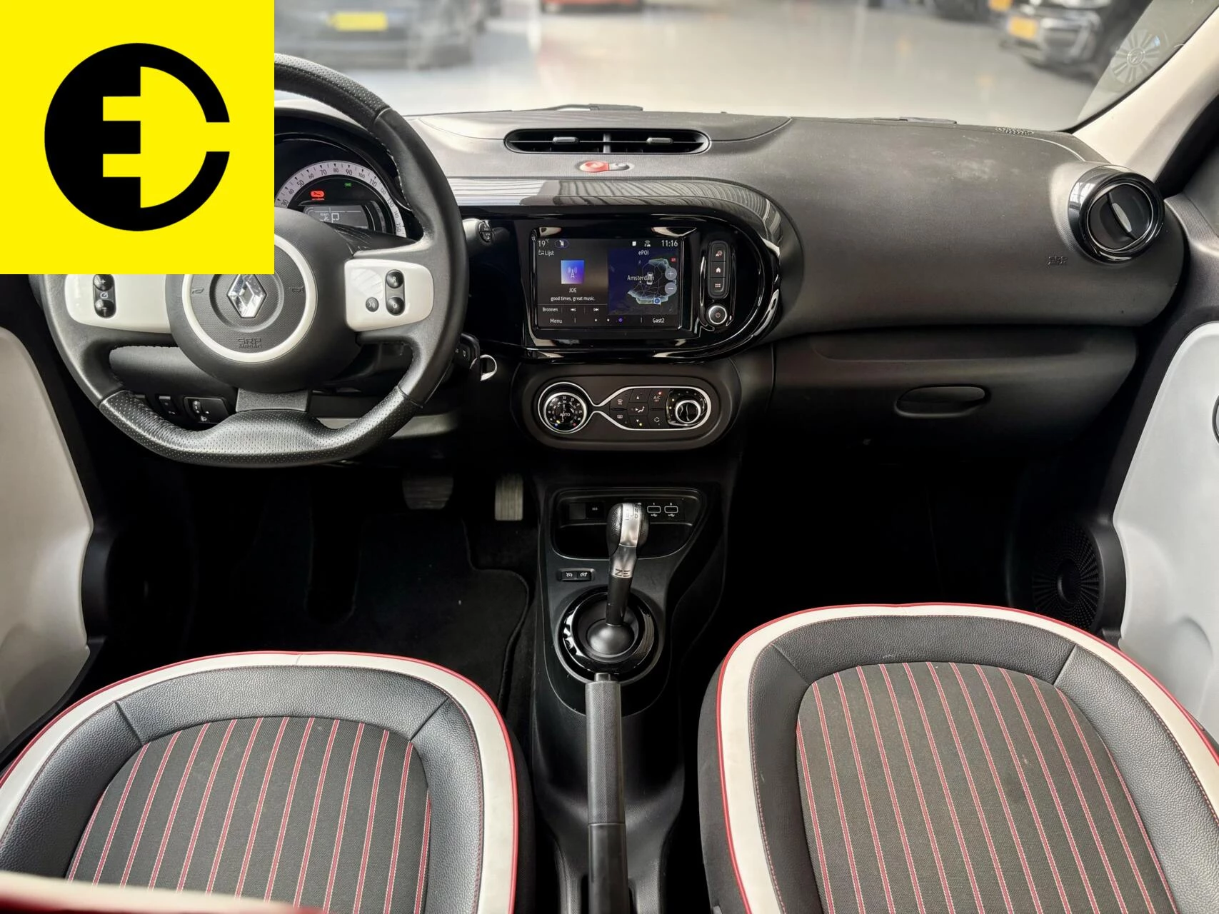 Hoofdafbeelding Renault Twingo