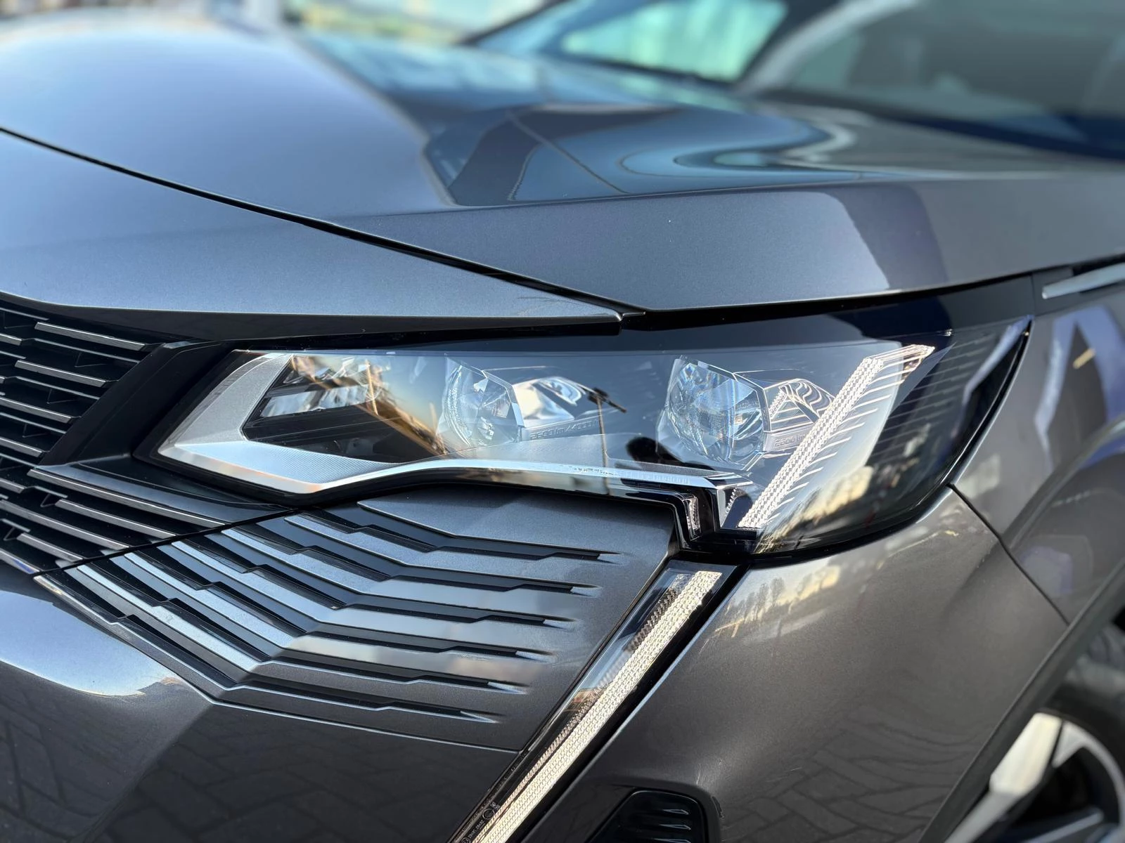 Hoofdafbeelding Peugeot 5008