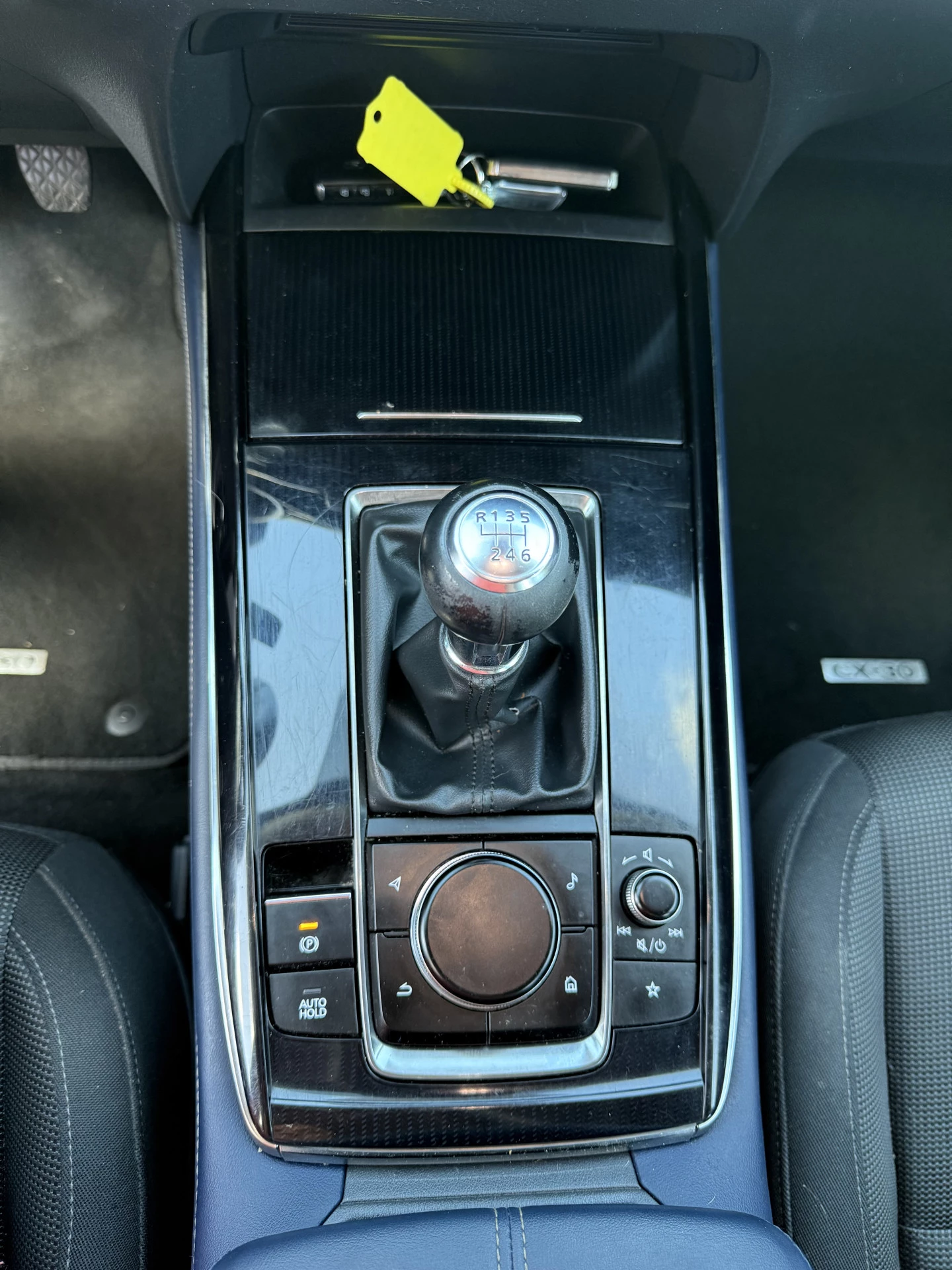 Hoofdafbeelding Mazda CX-30
