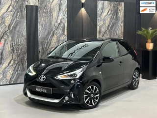 Toyota Aygo 1.0 VVT-i x-cite|KEYLESS|CAMERA|STUURHULP|AIRCO|VOL