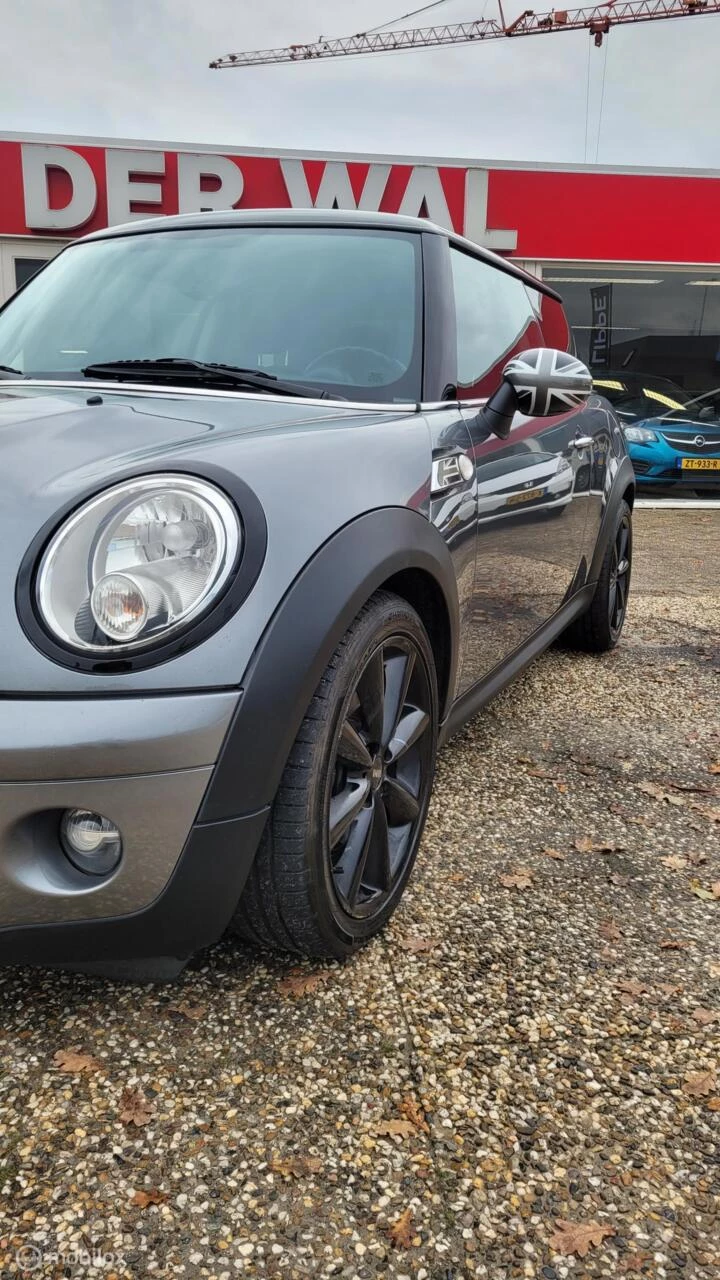 Hoofdafbeelding MINI One