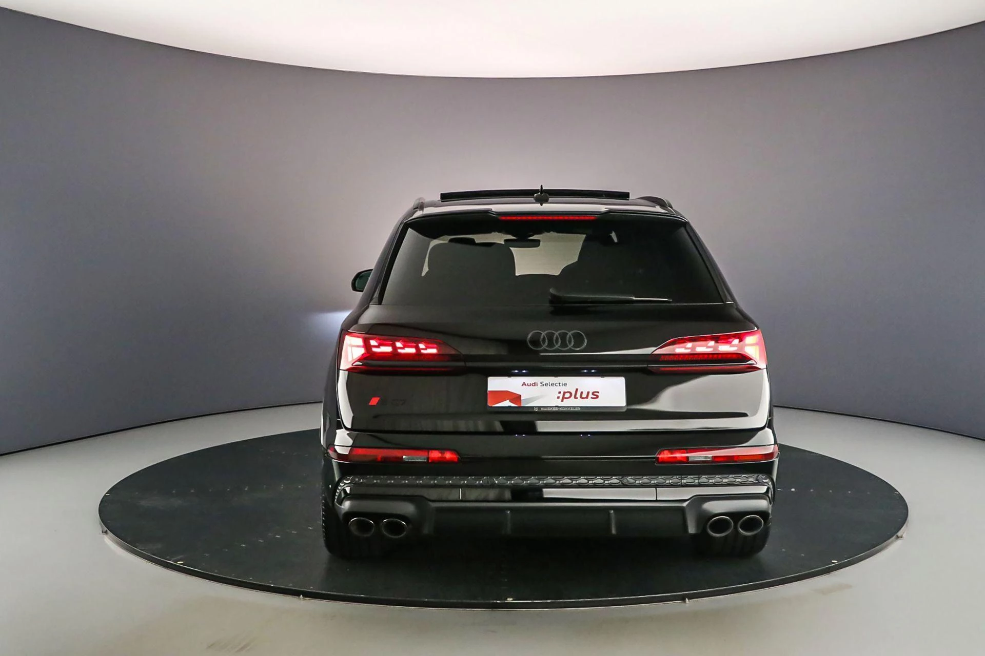 Hoofdafbeelding Audi SQ7