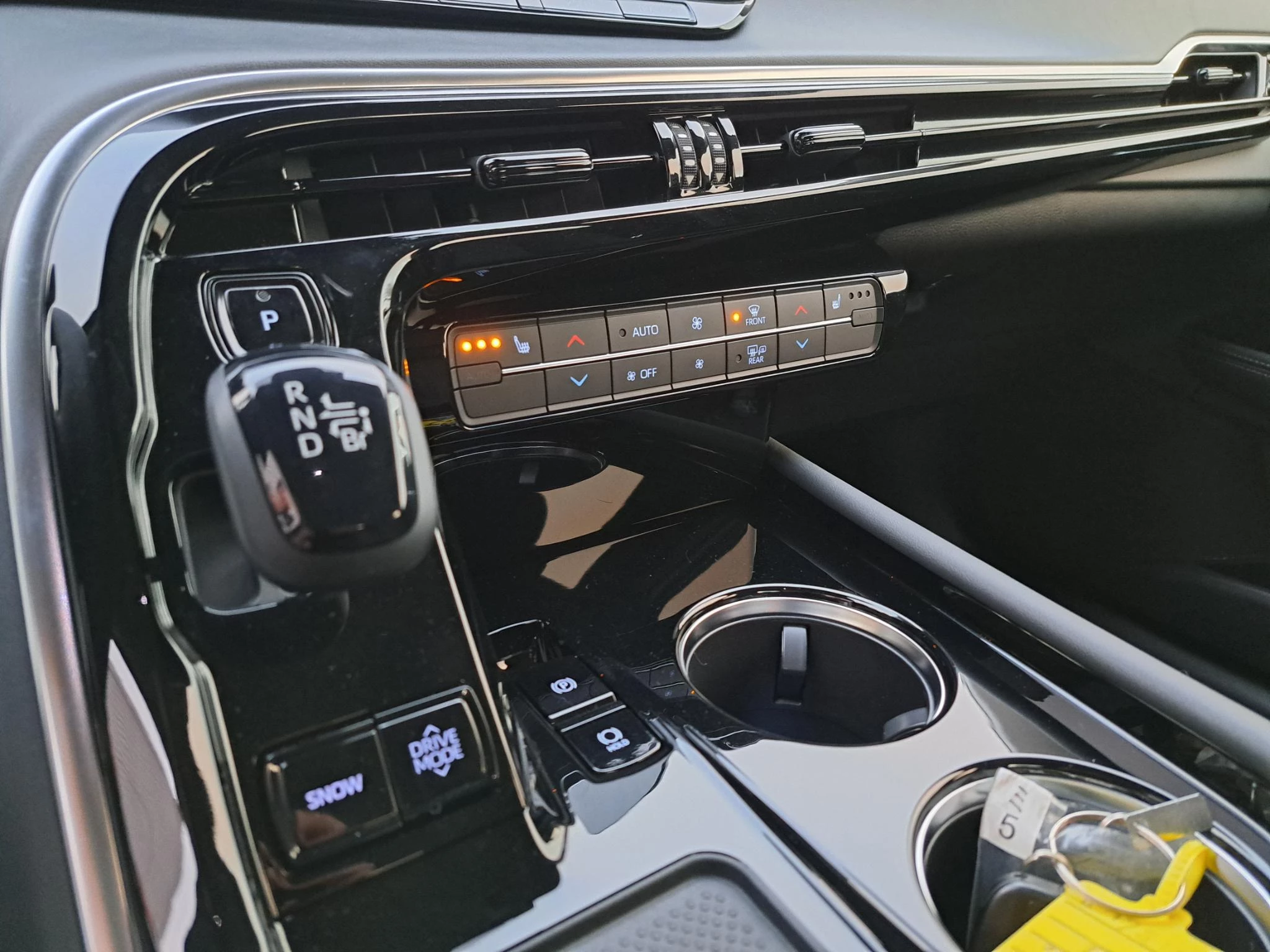 Hoofdafbeelding Toyota Mirai