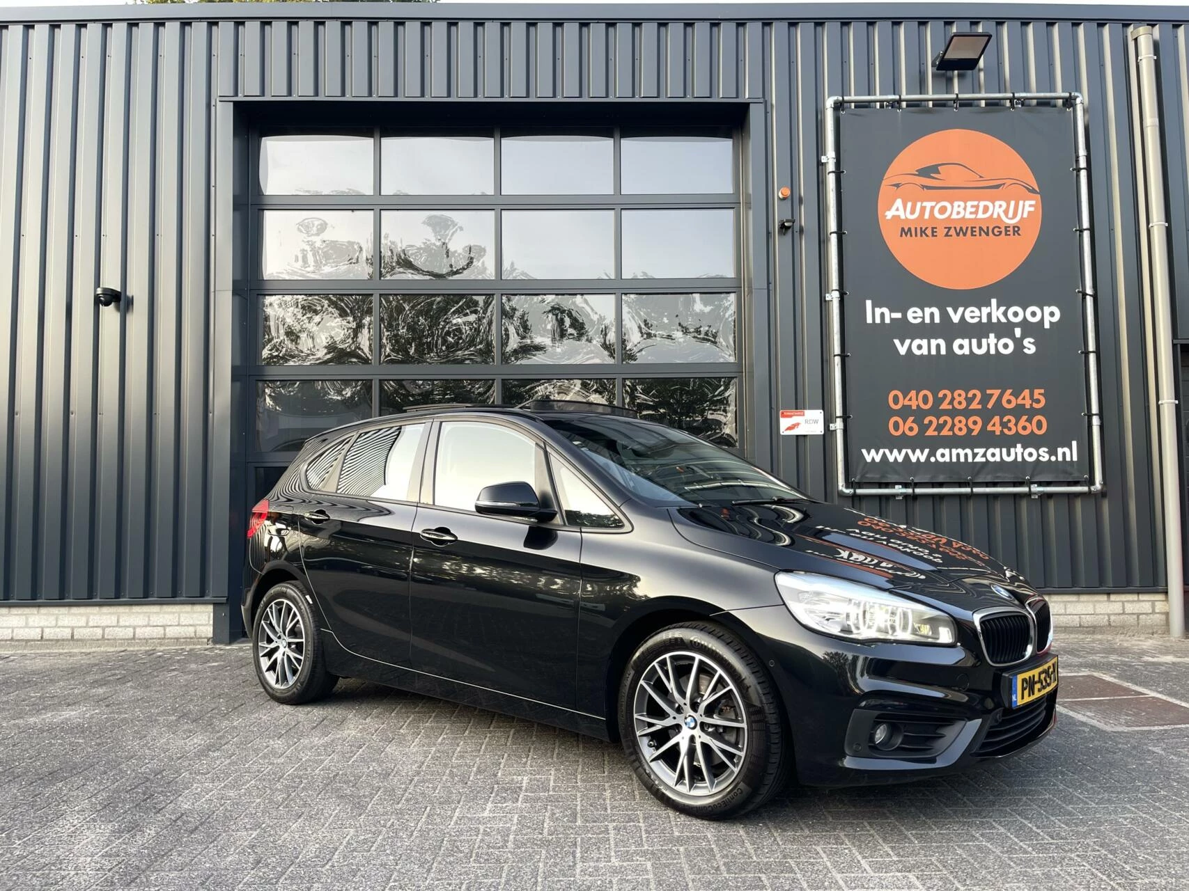 Hoofdafbeelding BMW 2 Serie