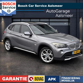 BMW X1 xDrive28i Executive / NAP / PANO / GARANTIE / LEER /