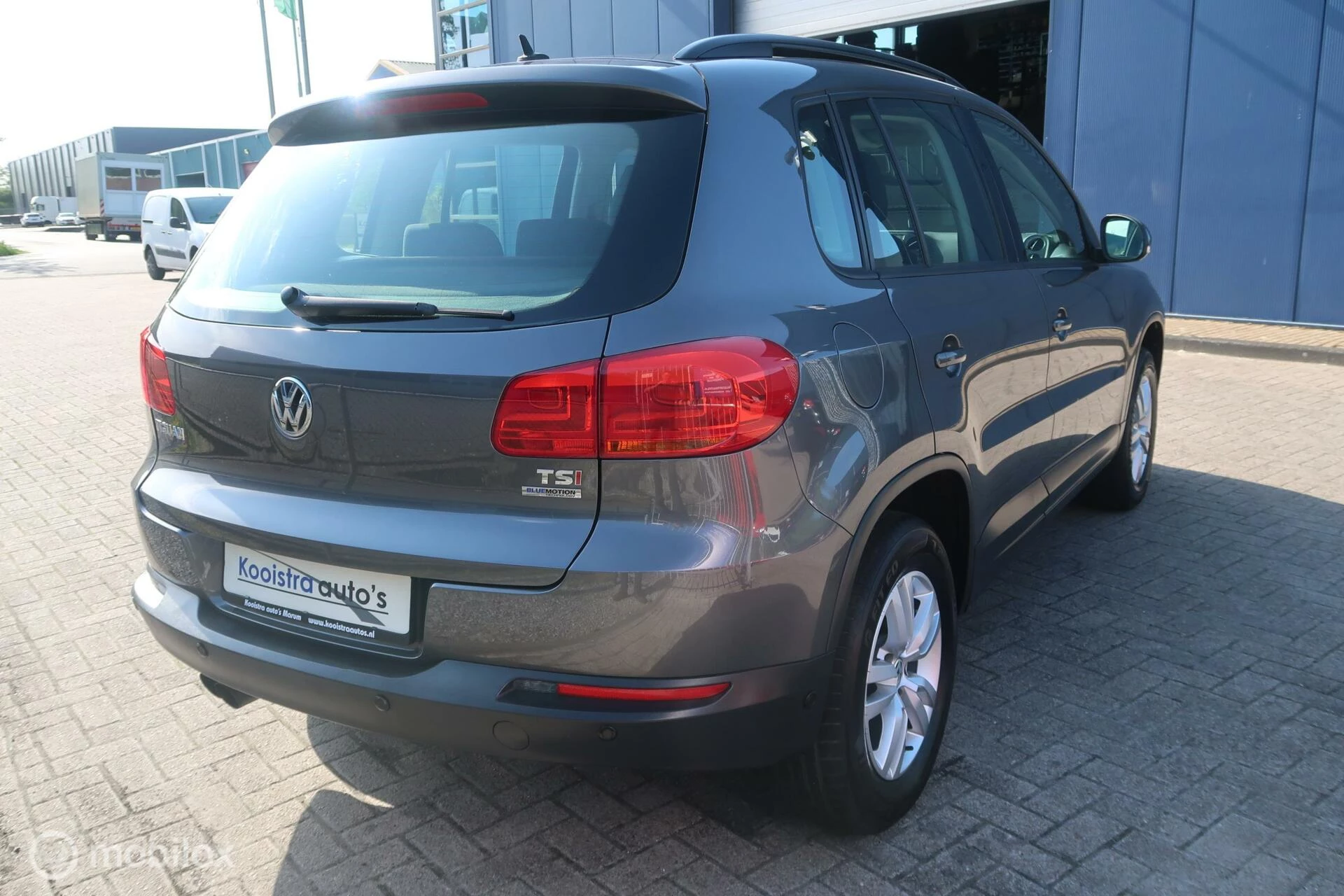 Hoofdafbeelding Volkswagen Tiguan