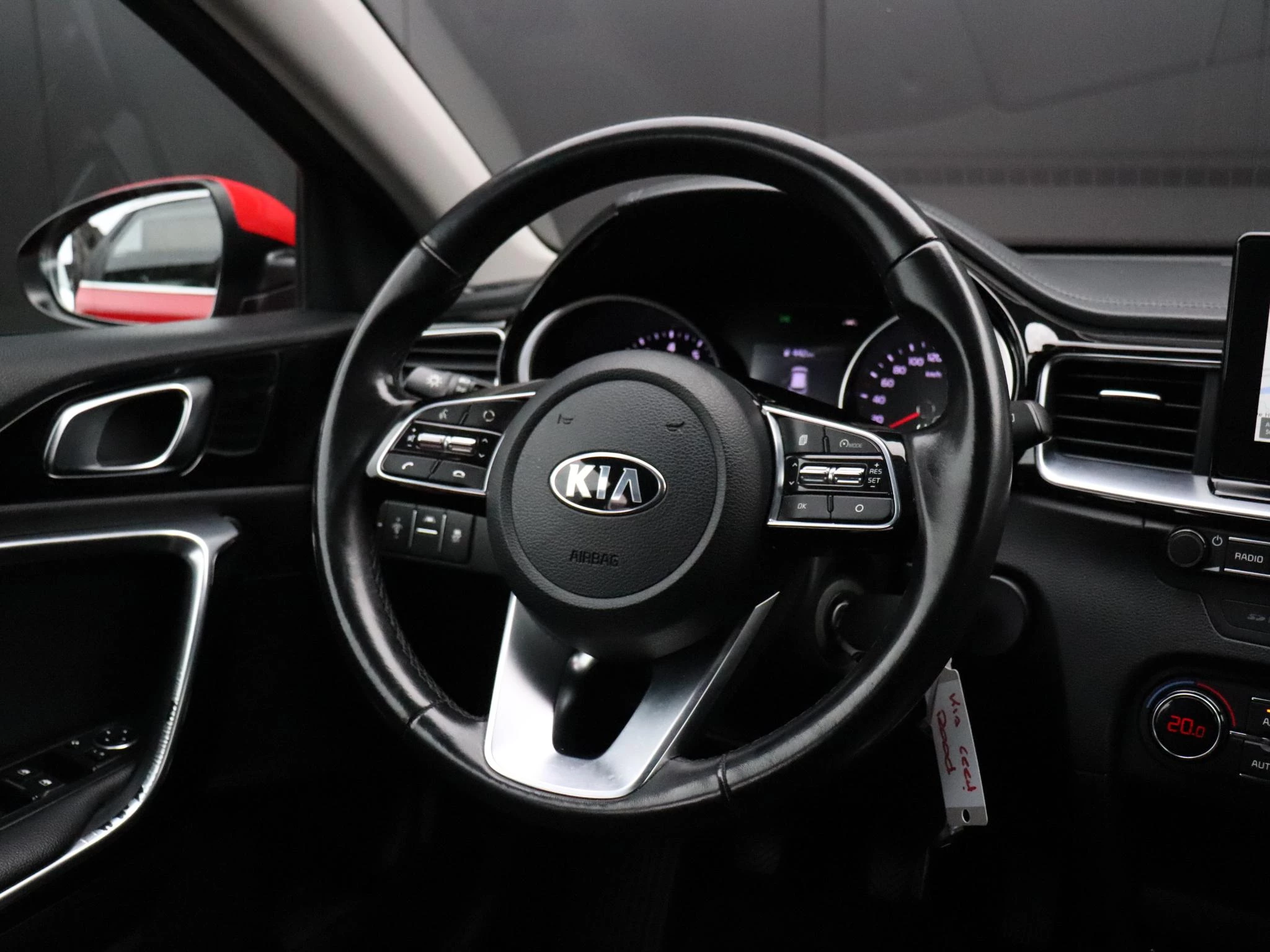 Hoofdafbeelding Kia Ceed