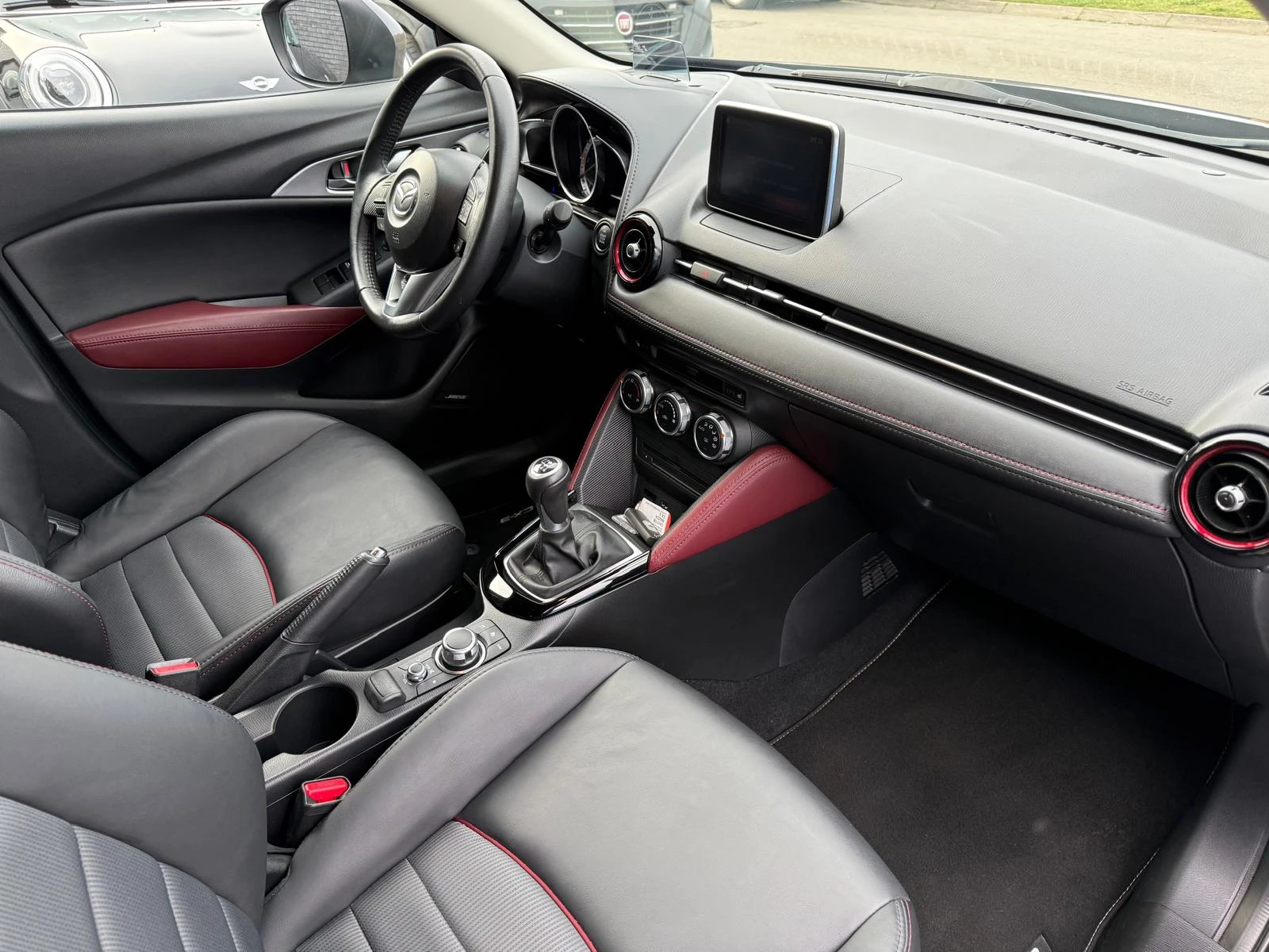 Hoofdafbeelding Mazda CX-3