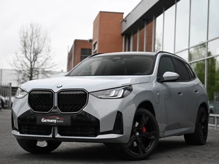 BMW X3 xDrive30e 300pk M-Sport+Pro Pano Head-Up H&K 21-Inch Zetels+Memo Tr-Haak M-Brooklyn! VOL!