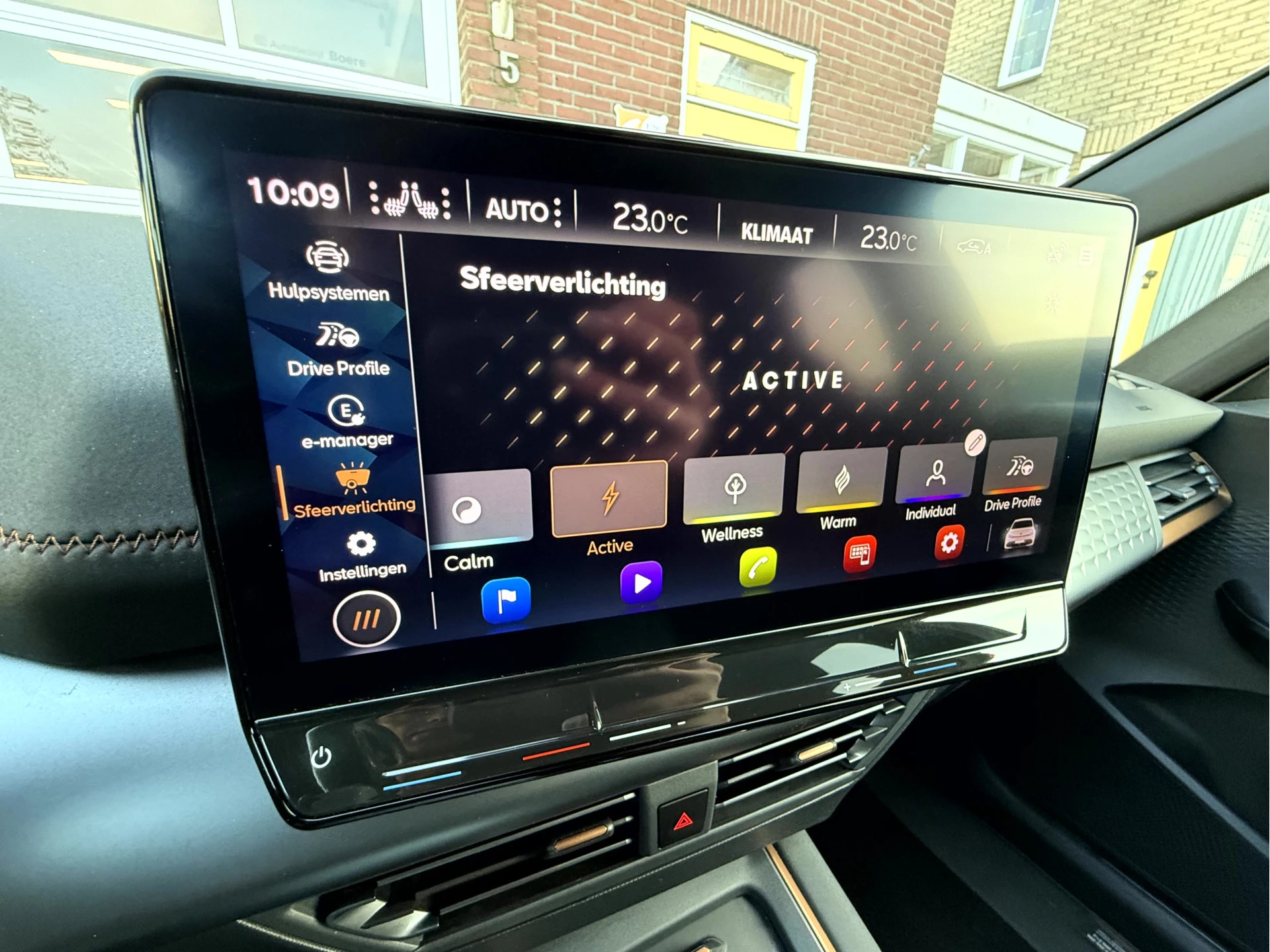 Hoofdafbeelding CUPRA Born