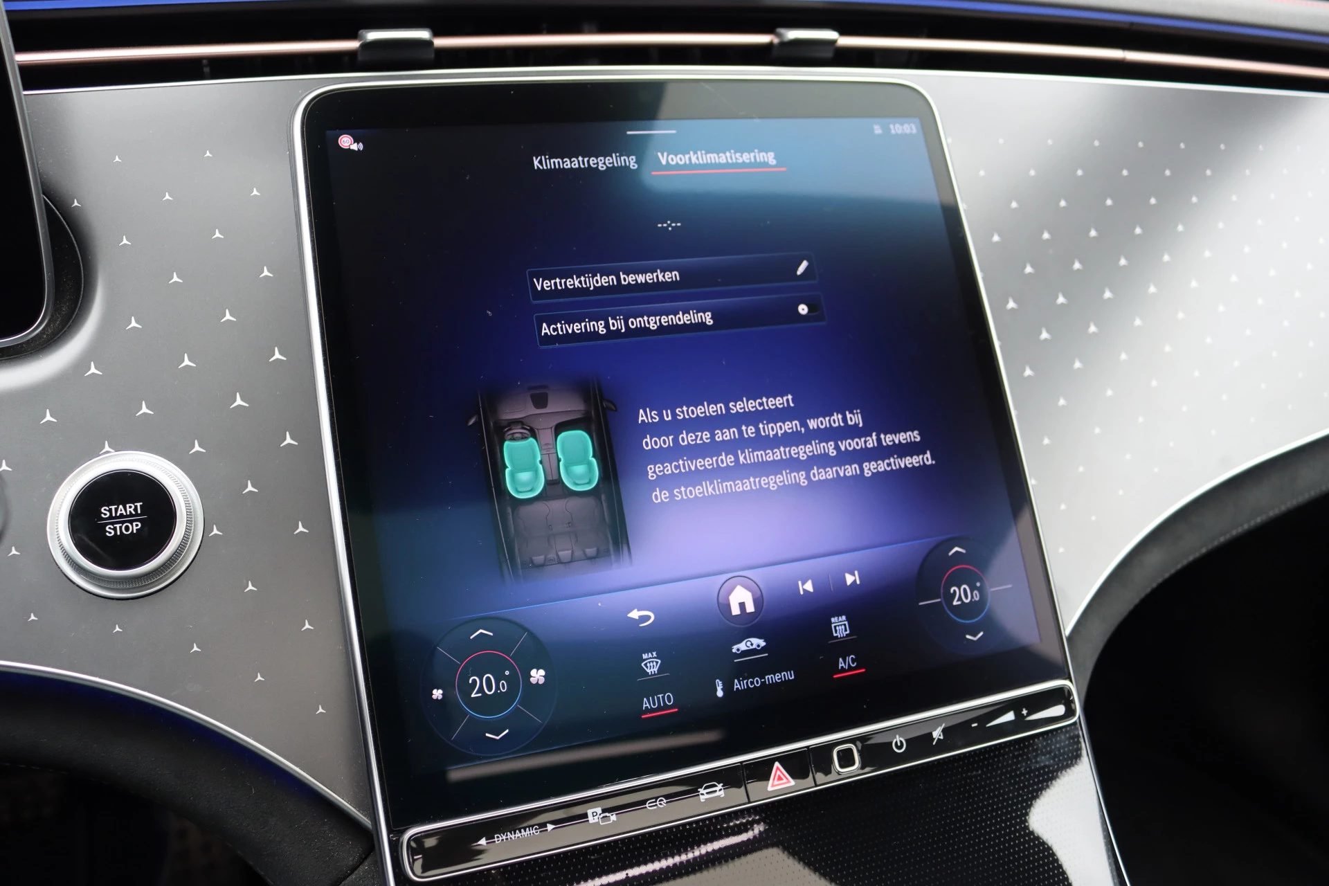 Hoofdafbeelding Mercedes-Benz EQE