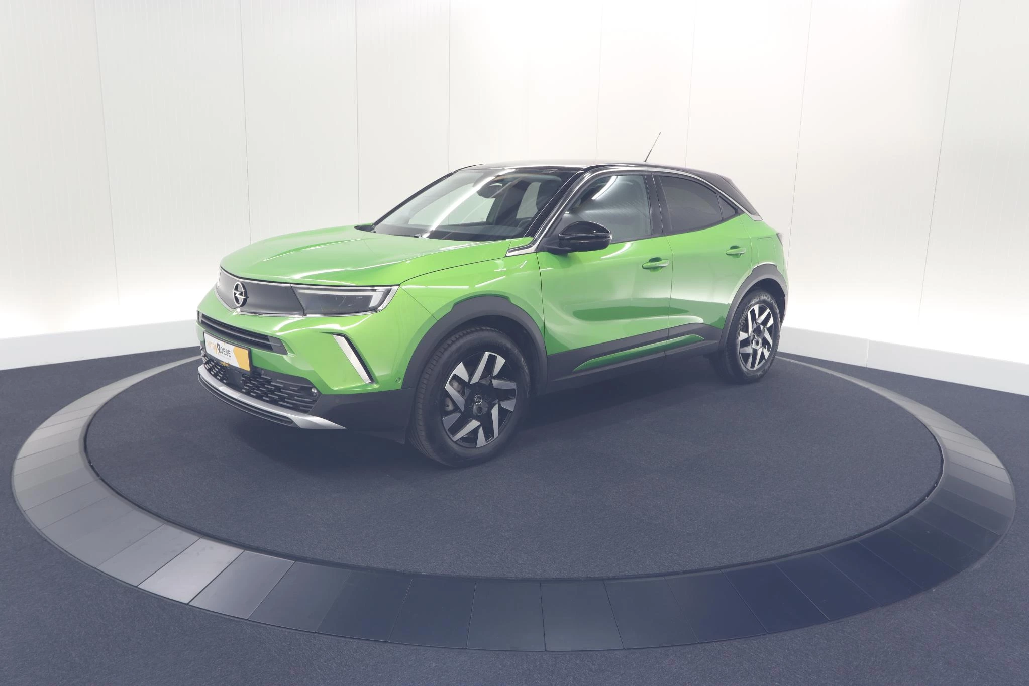 Hoofdafbeelding Opel Mokka-e