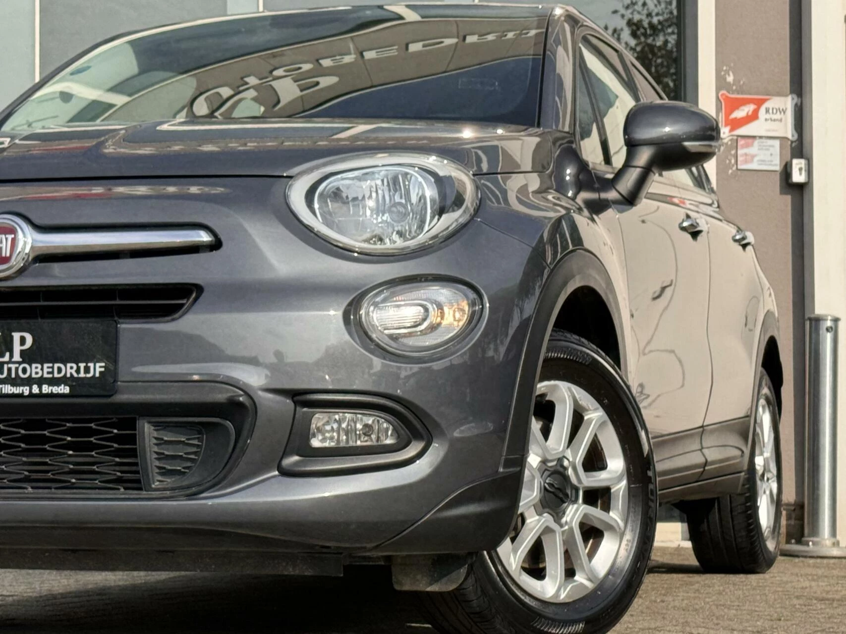 Hoofdafbeelding Fiat 500X