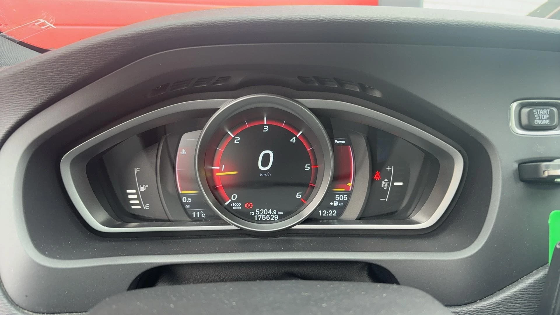 Hoofdafbeelding Volvo V40