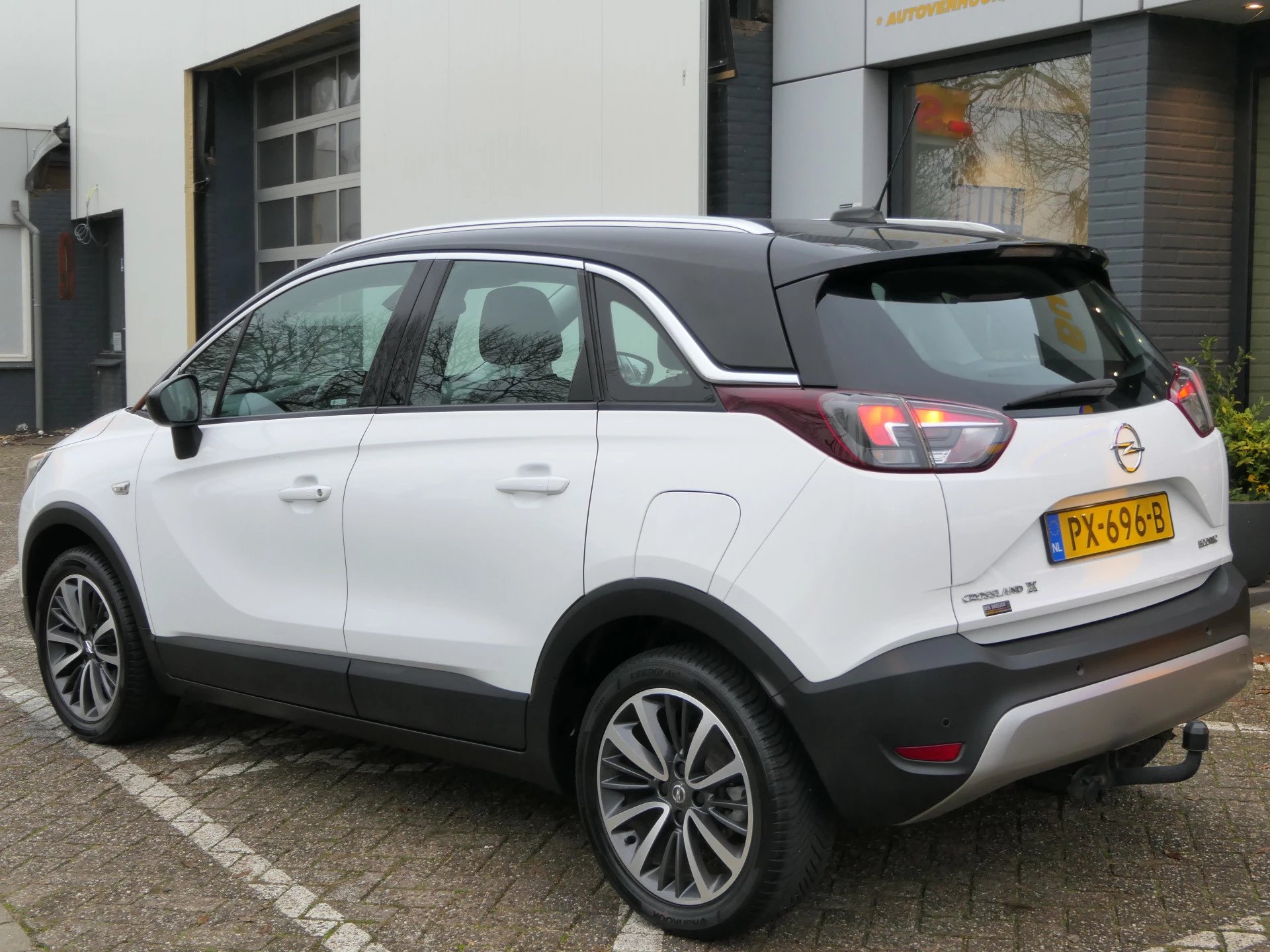 Hoofdafbeelding Opel Crossland X