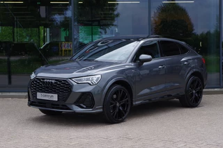 Audi Q3 Sportback 45 TFSI e 245 PK S-Line Edition PHEV, Schuif-Kanteldak, Cruise Control, Carplay, LED Koplampen