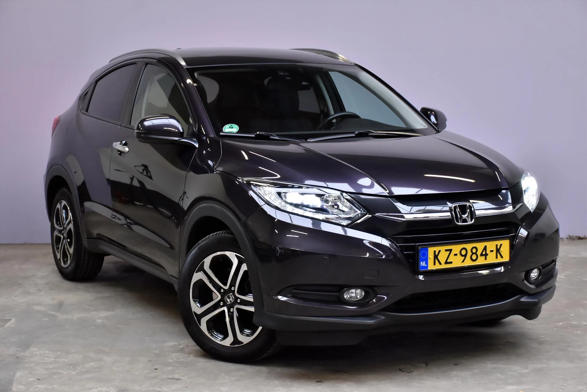 Hoofdafbeelding Honda HR-V