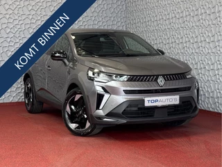 Renault Captur 1.3 MILD HYBRID 160 TECHNO CAMERA 18''LMV STOEL/STUUR .VERW PURE VISION LED 10'' R-LINK NAVI 2025 EDC-automaat (Efficiënt Dual Clutch) 7 Versnellingen 1200KG Trekgewicht