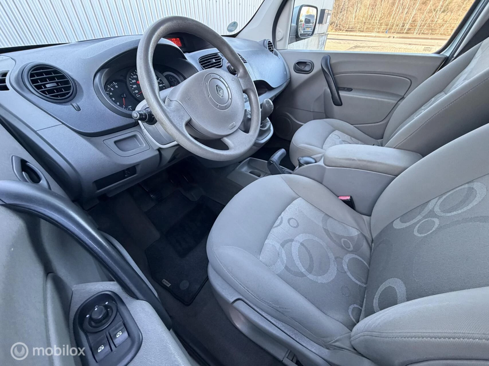 Hoofdafbeelding Renault Kangoo