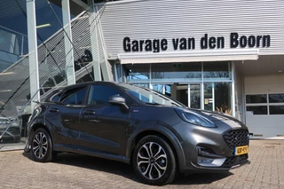 Ford Puma 1.0 ECOBOOST HYBRID 155PK ST-LINE, All Season Banden, etc.
