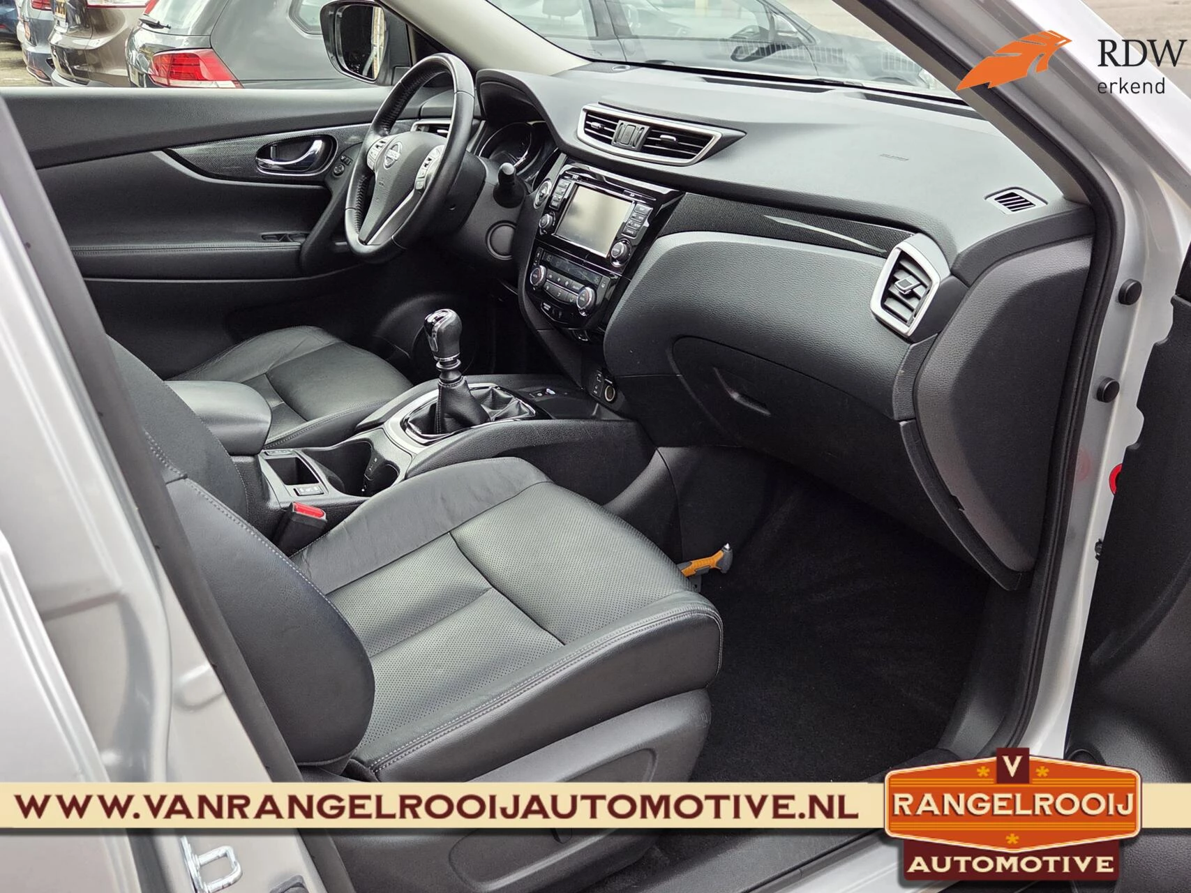 Hoofdafbeelding Nissan X-Trail