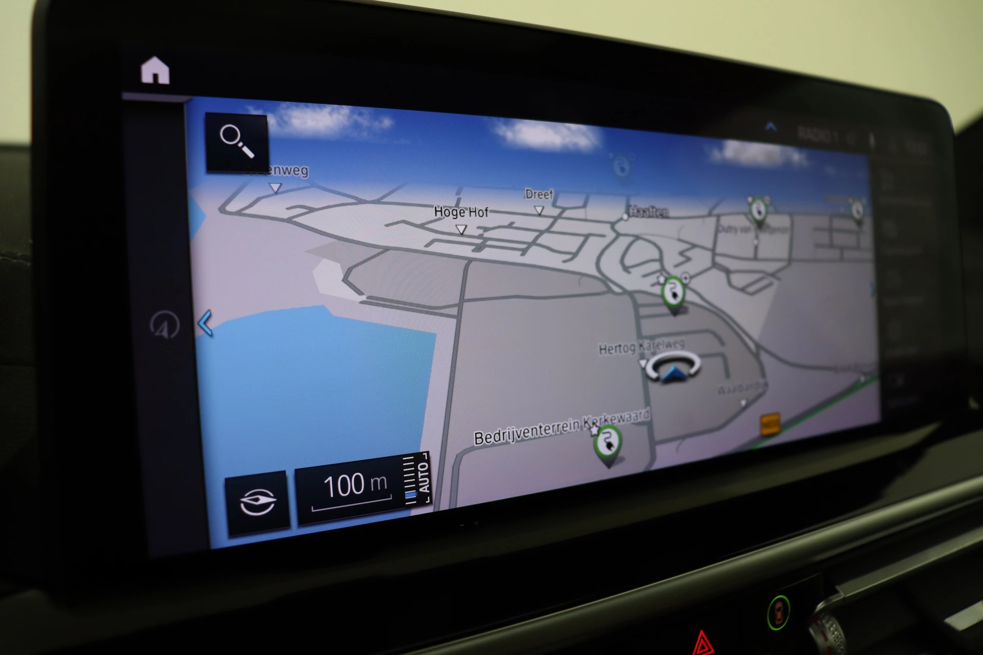 Hoofdafbeelding BMW iX3