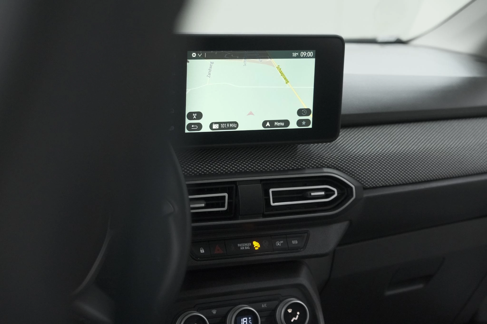 Hoofdafbeelding Dacia Jogger