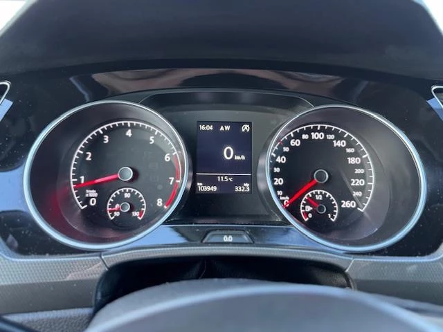 Hoofdafbeelding Volkswagen Touran