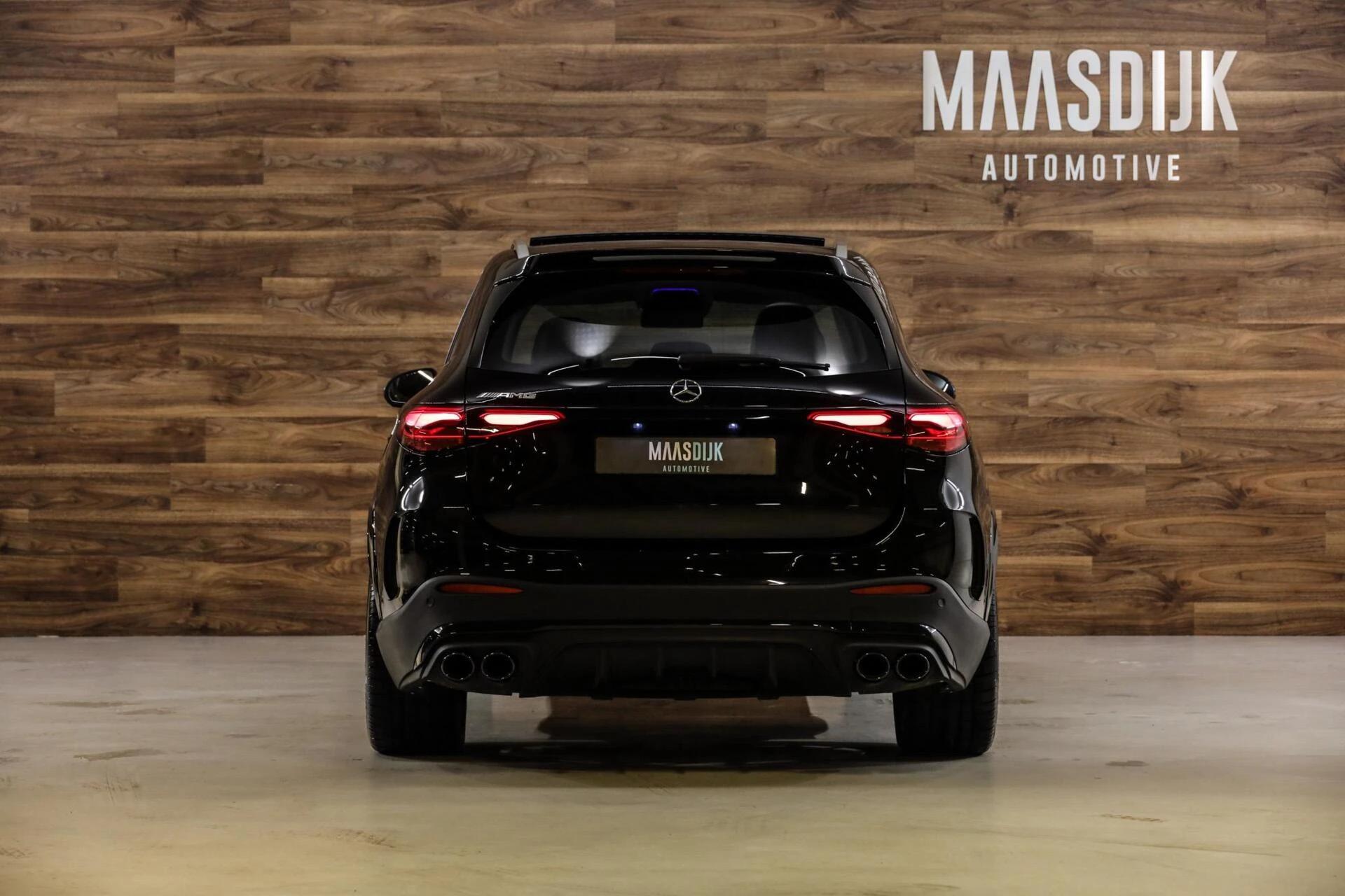 Hoofdafbeelding Mercedes-Benz GLC